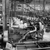RB 777 - Engine shop