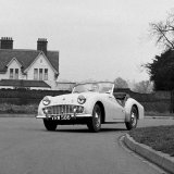 RE 347 - TR3 On the Road