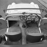 RE 357 - TR3 Cockpit