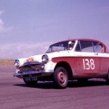 138 J Ray, I Hall - Sunbeam Rapier