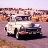 161 John Gott, C Tooley - Morris Minor