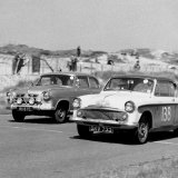 RC 814 - 138 - J Ray - Sunbeam Rapier, 109 JPBoardman - Borgward Isabella TS