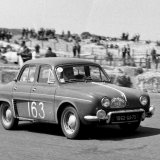 RC 832 - 163 H Kreisel - Renault Dauphine - Winner