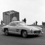 RC 836 - 1 WJJ Tak - Mercedes 300SL Gullwing - 2nd