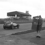 RC 544 - Testing at Goodwood