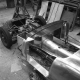 RD 822 - front end